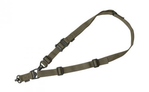 Magpul Industries MS3 Single QD Sling, Fits AR Rifles, Gen 2, Ranger Green MAG515-RGR