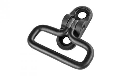 Magpul Industries GI Sling Swivel Attachment Point, Black Finish, Fits AR Rifles With M-LOK Section MAG809-BLK