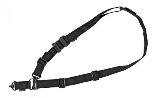 Magpul Industries MS4 QDM Sling, Fits AR Rifles, Black MAG953-BLK