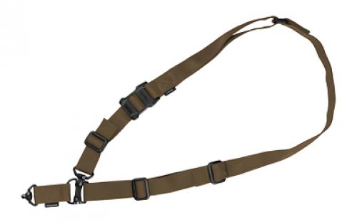 Magpul Industries MS4 QDM Sling, Fits AR Rifles, Coyote Brown MAG953-COY