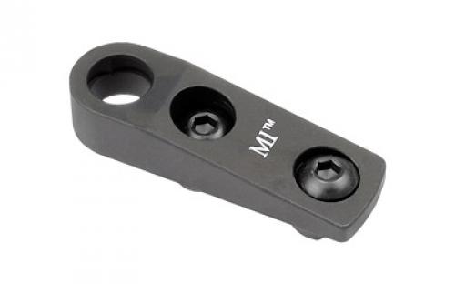 Midwest Industries Sling Adapter, QD, Sling Mount, Black, M-LOK, QD Sling Mount MI-QDS-M