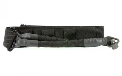 Phase 5 Weapon Systems Single Point Bungee Sling w/QD Attachment Point, Black Finish SLG-QD-BLACK