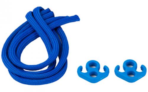 Q Sling Devil, Paracord Sling Attatchment, Blue ACC-SLING-DEVIL-BLUE