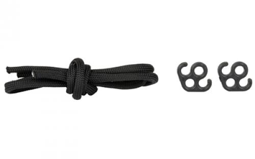 Q Sling Devil, Paracord Sling Attatchment, Black ACC-SLING-DEVIL-BLACK