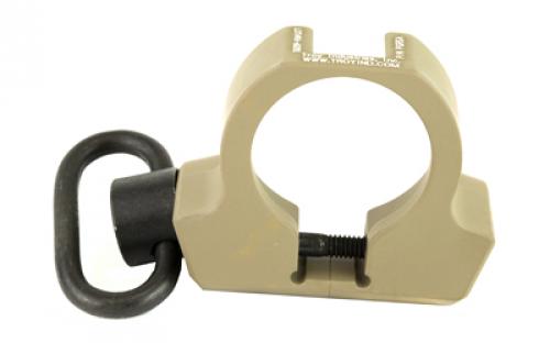 Troy PG Sling Mount, Quick Detach, Flat Dark Earth SMOU-PGR-00FT-00