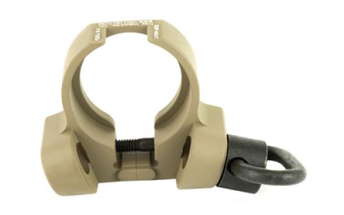 Troy PG Sling Mount, Quick Detach, Flat Dark Earth SMOU-PGR-00FT-00