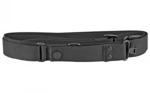 Uncle Mike's Tactical Sling, 1, Black, With Swivel 26993