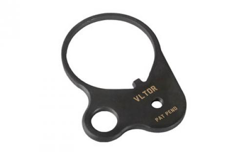 VLTOR Sling Mount, Single Attachment Endplate, Hook Style, Black SASE-2