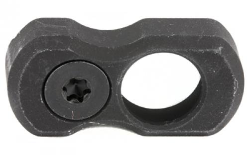 Yankee Hill Machine Co Sling Mount, Black, Fits  Keymod Rail YHM-9200A