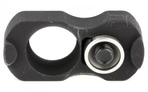 Yankee Hill Machine Co Sling Mount, Black, Fits  Keymod Rail YHM-9200A