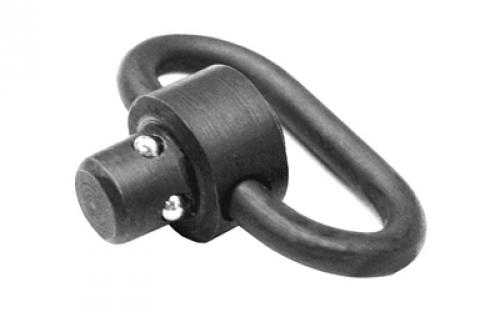 Yankee Hill Machine Co QD Sling Swivel, Standard Size, Black YHM-9466