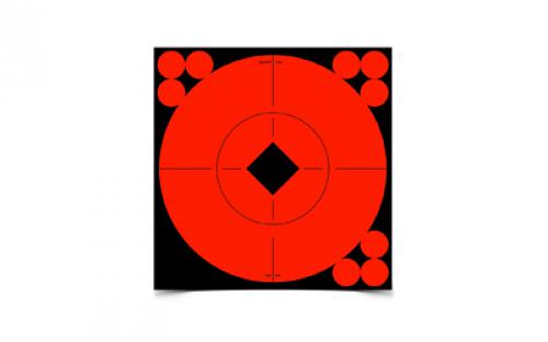 Birchwood Casey Target Spots, 6, 10 Targets BC-33906