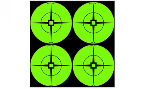 Birchwood Casey Target Spots, Green, 3, 40 Targets BC-33933