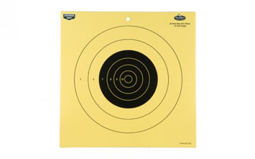 Birchwood Casey Dirty Bird, 12" 25 Yard Slow Fire Pistol Target, 12 Targets BC-35022