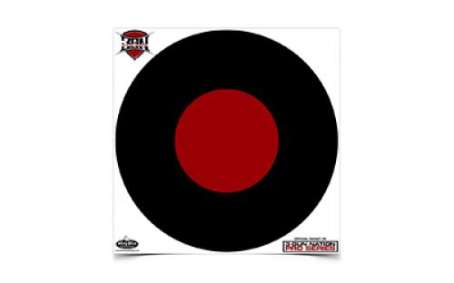 Birchwood Casey Dirty Bird Target, 3- Gun Nation, 17.25, 5 Targets BC-35187