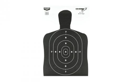 Birchwood Casey Eze-Scorer Target, BC-27, 12x18, 100 Targets BC-37005