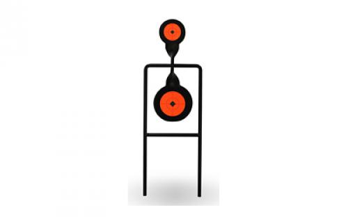 Birchwood Casey World of Targets Double Mag Spinner Target, Up to.44 Mag BC-46244