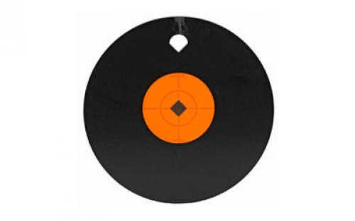 Birchwood Casey 8 Inch Steel Target Range Pack, Includes 2 In 1 Steel Gong Target Holder, 2x4 Steel Target Stand, 8 Inch Single Hole AR500 Gong BC-49063