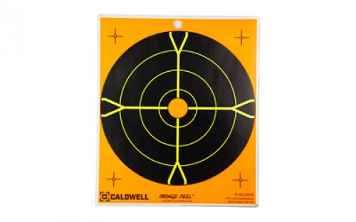 Caldwell Target, Bullseye, Target, 8, 25/Pack 1166110