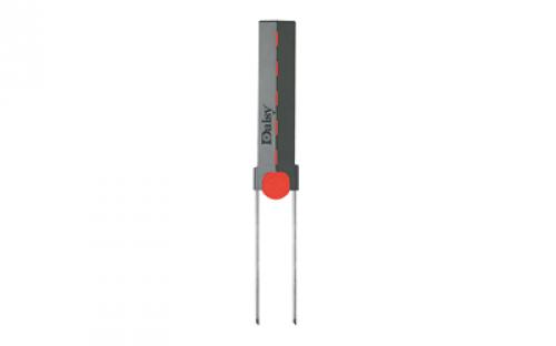 Daisy Shatterblast Targets with Vertical Holder, Includes 12-2 Orange Clay Targets 990876-406