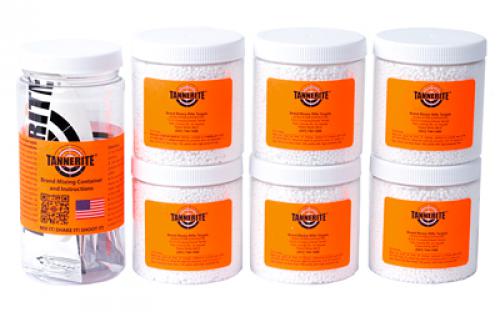 Tannerite Starter Target Kit, 1/2 Pound, 6 Pack STR