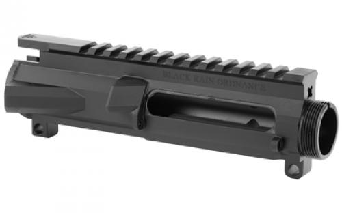 Black Rain Ordnance Milled Upper Receiver, 223 Rem/556NATO, Flat Top Sights, Black Finish BRO-MUR-2