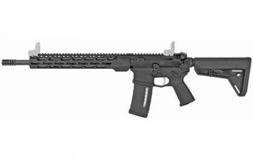 American Defense Mfg. ADM4, Semi-automatic Rifle, AR, 223 Remington/ 556NATO, 16 Barrel, Matte Finish, Black,  30 Rounds, 1 Magazine ADM4R5BLK16M1MLOK