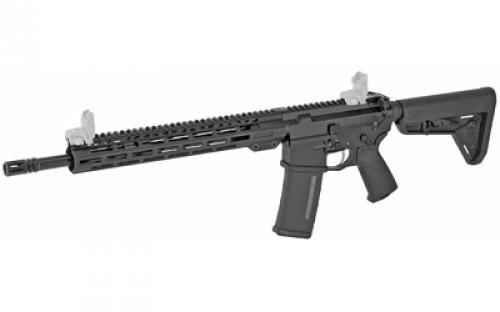 American Defense Mfg. ADM4, Semi-automatic Rifle, AR, 223 Remington/ 556NATO, 16" Barrel, Matte Finish, Black,  30 Rounds, 1 Magazine ADM4R5BLK16M1MLOK