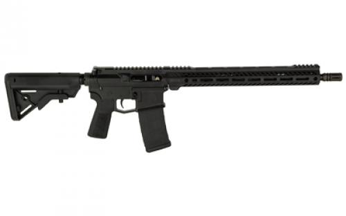 Angstadt Arms UDP-556, Semi-automatic Rifle, AR, .223 Remington/5.56NATO, 16" 1:7 Twist Chrome Lined Barrel, Type 3 Anodized Aluminum, Black, 16" Ultra Light Free Float M-lok Rail, B5 Type 23 Grip, B5 SopMod Stock, 30 Rounds, 1 Magazine AAUDP56R0R