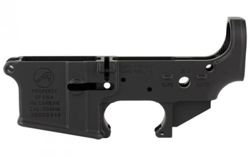 Aero Precision M4A1 Clone Lower, Semi-automatic, 223 Rem/556NATO, Anodized Finish, Black APAR148018C