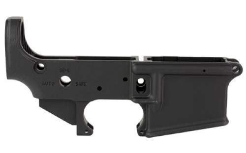 Aero Precision M4A1 Clone Lower, Semi-automatic, 223 Rem/556NATO, Anodized Finish, Black APAR148018C