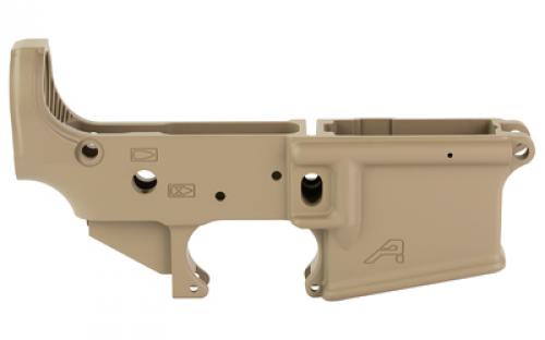 Aero Precision Gen 2, Semi-automatic, Stripped Lower Receiver, .223 Remington/556NATO, Cerakote Finish, Flat Dark Earth APAR501302C