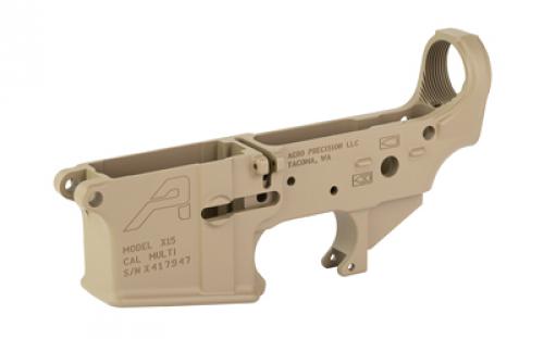 Aero Precision Gen 2, Semi-automatic, Stripped Lower Receiver, .223 Remington/556NATO, Cerakote Finish, Flat Dark Earth APAR501302C