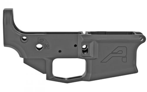 Aero Precision M4E1, Semi-automatic, Stripped Lower Receiver, 223 Remington/556NATO, Anodized Finish, Black APAR600001C