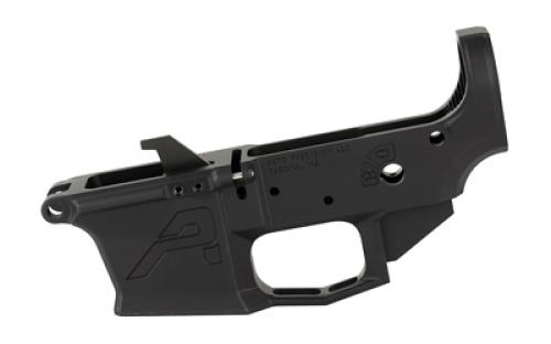 Aero Precision EPC-9, Stripped Lower Receiver, Semi-automatic, 9MM/40S&W, Anodized Finish, Black, Accepts Glock Style Magazines APAR620001AC