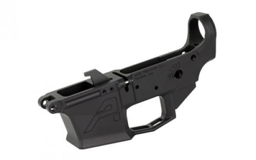 Aero Precision EPC-9, Stripped Lower Receiver, Semi-automatic, 9MM/40S&W, Anodized Finish, Black, Accepts Glock Style Magazines APAR620001AC