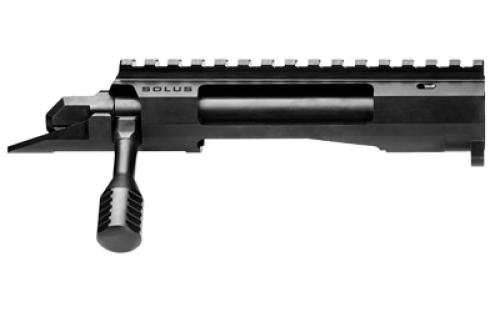 Aero Precision SOLUS, Short Action, .478 Bolt Face, 416 Stainless Steel Construction, Nitride Finish, Black APBG310001C