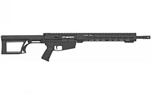 Alex Pro Firearms Hunter, Semi-automatic, 308 Win/7.62 NATO, 18 Barrel, 1:10 Twist, Black Finish, Luth-Ar MBA 2 Stock, Single Stage Mil-Spec Trigger, APF 15.5 MLOK Handguard, 20Rd, 1 Magazine RI-008M