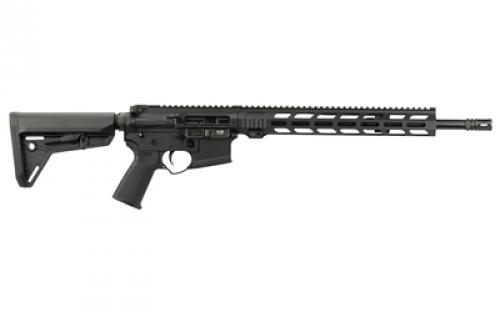 Alex Pro Firearms Carbine, Semi-Automatic Rifle, AR, 300 Blackout, 16 4150 Barrel, 13.5 MLOK Handguard, Cerakote Finish, Black, Polymer Grip, Magpul MOE SLStock, 1 Magazine, 30 Rounds RI239