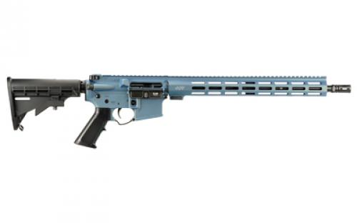 Alex Pro Firearms Guardian, Semi-Automatic Rifle, AR, 556 NATO/223 Remington, 16 4150 Barrel, 15 MLOK Handguard, Cerakote Finish, Northern Lights, Polymer Grip, APFM4 Stock, 1 Magazine, 30 Rounds RI282NL