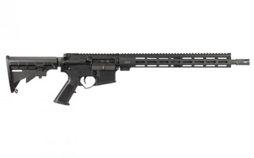 Alex Pro Firearms Guardian, Semi-Automatic Rifle, AR, 300 Blackout, 16 4150 Barrel, 15 MLOK Handguard, Cerakote Finish, Black, Polymer Grip, APF M4 Stock, 1 Magazine, 30 Rounds RI283