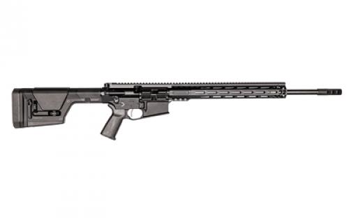 Armalite AR10 SASS (Semi-Automatic Sniper System), Semi-automatic Rifle, AR, 308 Winchester/762X51, 20 Stainless Steel Barrel, 1:10 RH Twist, Anodized Finish, Black, Armalite Tactical Brake, 20 Rounds, 1 Magazine A10SBF2