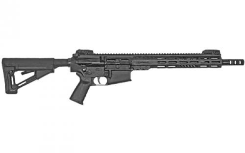 Armalite AR10 Tactical, Semi-automatic, AR, 308WIN/762NATO, 14.5 Stainless Steel Barrel, 16 OAL with Pinned and Welded Brake, Anodized finish, Black, Magpul MOE+ Grip, Collapsible Stock,  Magpul BUIS Sights, 12 M-LOK Handguard, 25 Rounds, 1 Magazine AR10TAC14