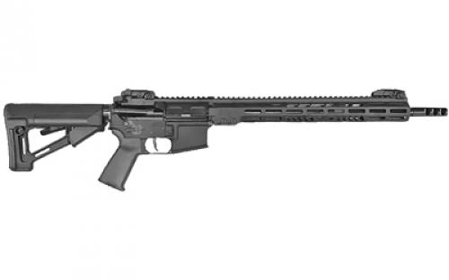 Armalite M15 Tactical, Semi-automatic Rifle, AR, 223 Remington/556NATO, 16 Barrel, 1:7 Twist, Matte Finish, Black, Magpul STR Stock, Magpul Backup Flip Sight, 15 MLOK Handguard, Raptor Charging Handle, 30 Rounds, 1 Magazine M15TAC16