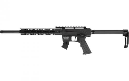 Armscor TM22, Semi-automatic, Rifle, 22 LR, 20 Barrel, Anodized Finish, Black, M-LOK Handguard, Fixed Stock, 10 Rounds, 2 Magazines TM22-A-20