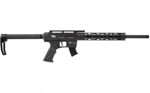 Armscor TM22, Semi-automatic, Rifle, 22 LR, 20" Barrel, Anodized Finish, Black, M-LOK Handguard, Fixed Stock, 10 Rounds, 2 Magazines TM22-A-20