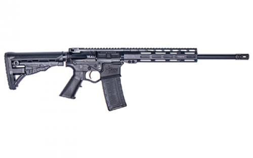 American Tactical OMNI HYBRID MAXX, Semi-automatic, AR, 300 Blackout, 16 Barrel, 1:8 Twist, Matte Finish, Black, Collapsible Stock, 10 MLOK Handguard, 30 Rounds, 1 Magazine, BLEM (Damaged Packaging) ATIGOMX300MP3P