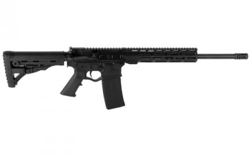 American Tactical OMNI HYBRID MAXX, Semi-automatic, AR, 223 Remington/556NATO, 16" Barrel, 1:8 Twist, Matte Finish, Black, Collapsible Stock, 10" MLOK Handguard, 30 Rounds, 1 Magazine ATIGOMX556MP3P