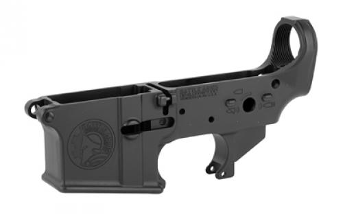 Battle Arms Development Workhorse, Semi-automatic, Stripped Lower Receiver, 223 Remington/556NATO, Anodized Finish, Black WH556-LR