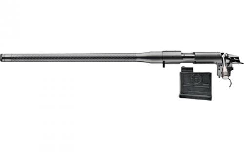 Bergara Rimfire Series B-14R Trainer Rifle, Barreled Action with Trigger and Magazine, 22 LR, 18 Bergara Carbon Fiber Barrel, Threaded 1/2x28, 10 Rounds, 1 Magazine, Left Hand B14RBA002L